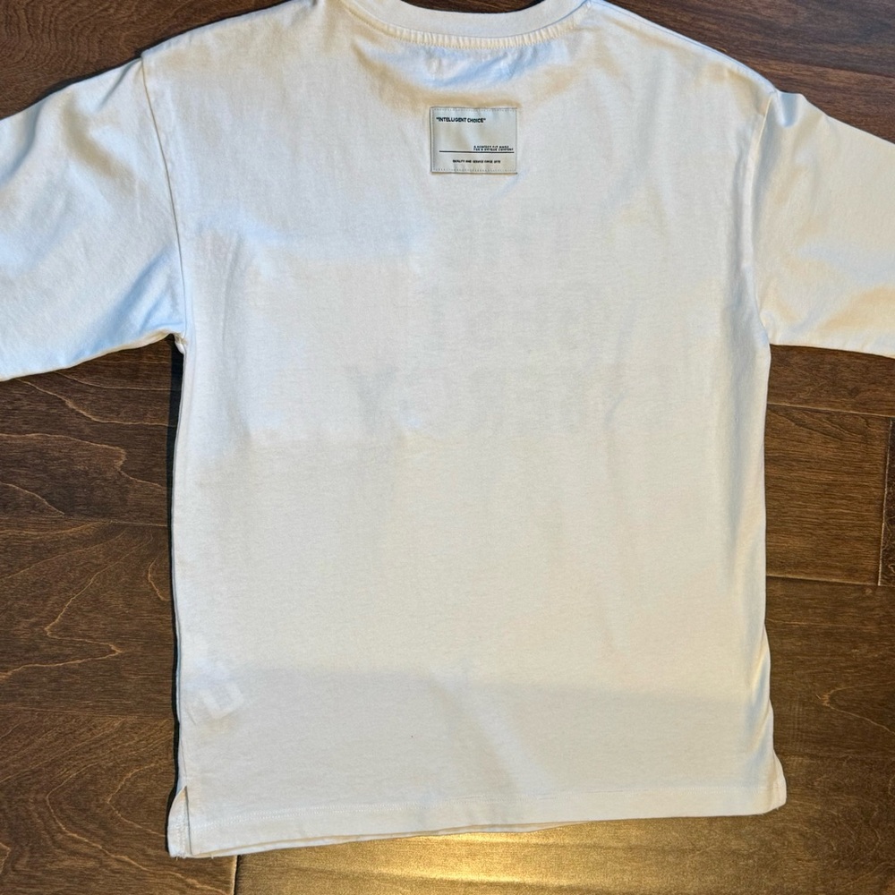 Zara Kids Graphic T-Shirts - Black, Blue, Cream, size 10 - Picture 5 of 12